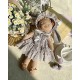 With Puji Doll In The Box Bag and Dress Set(Leftovers/Multiple Colours/Full Payment Without Shipping)